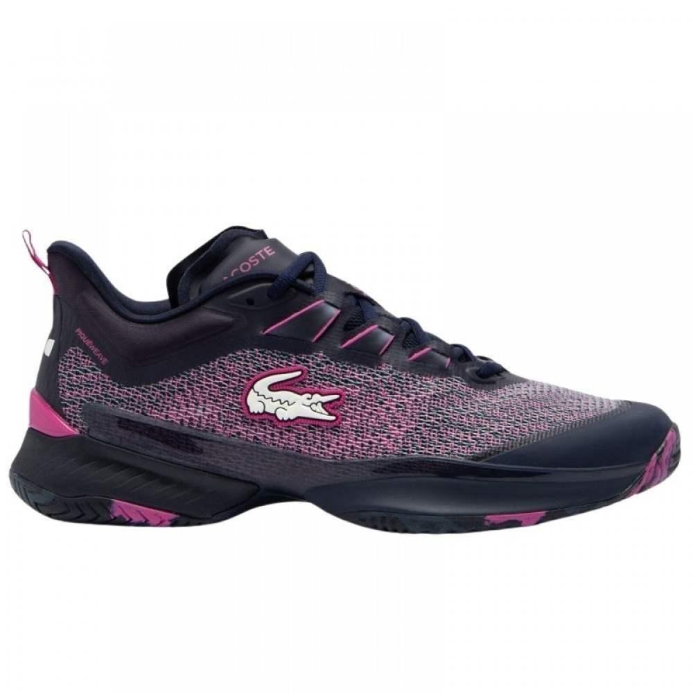 Lacoste Daniil Medvedev AG LTE23 Ultra 125 Navy Pink